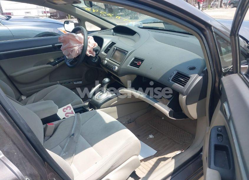 Photo 5 of 2010 Honda Civic EX (VIN 2HGFA1F81AH502492)