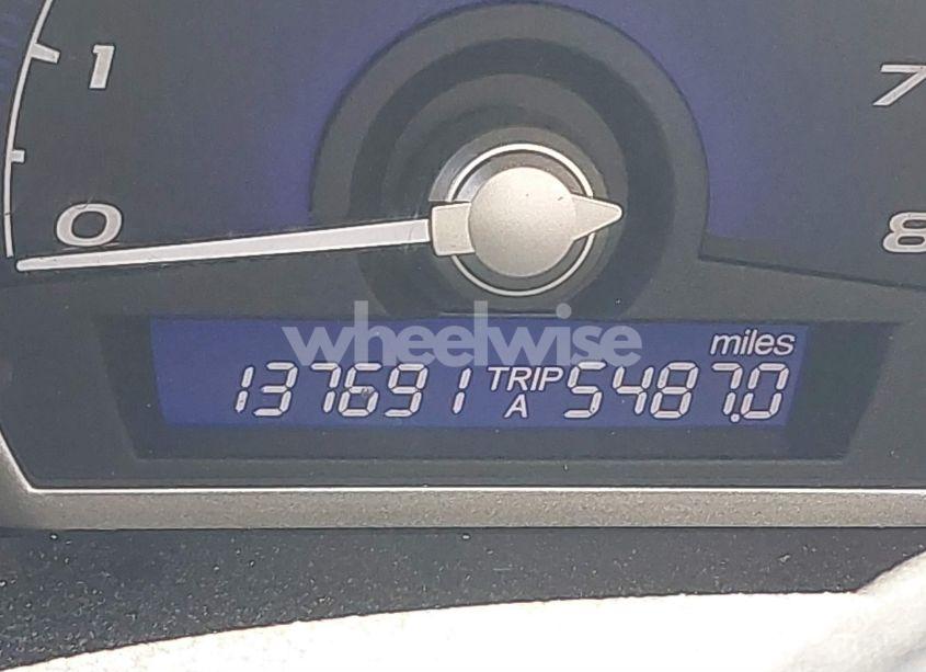 Photo 7 of 2010 Honda Civic EX (VIN 2HGFA1F81AH502492)