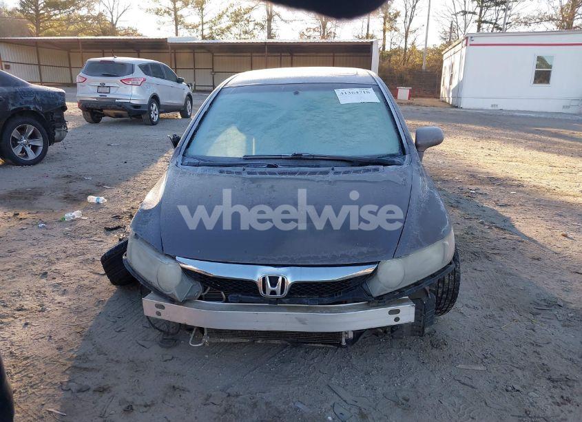 Photo 12 of 2010 Honda Civic EX (VIN 2HGFA1F81AH516585)