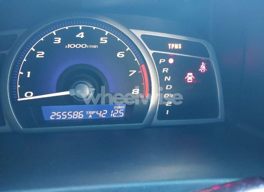 Photo 15 of 2010 Honda Civic EX (VIN 2HGFA1F81AH516585)