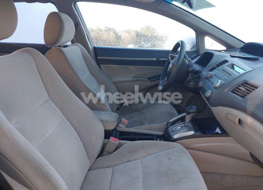 Photo 5 of 2010 Honda Civic EX (VIN 2HGFA1F81AH516585)