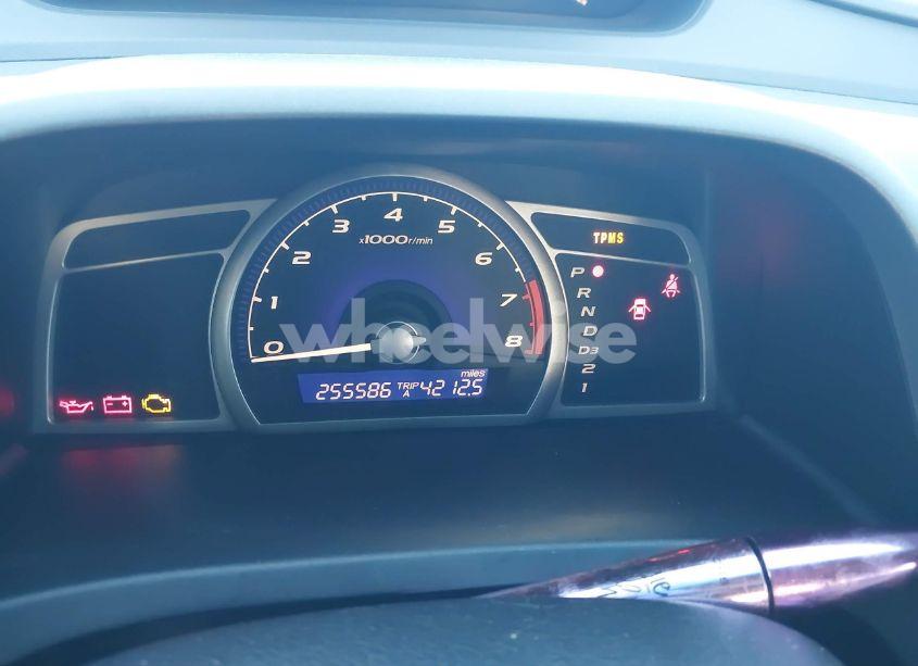 Photo 7 of 2010 Honda Civic EX (VIN 2HGFA1F81AH516585)