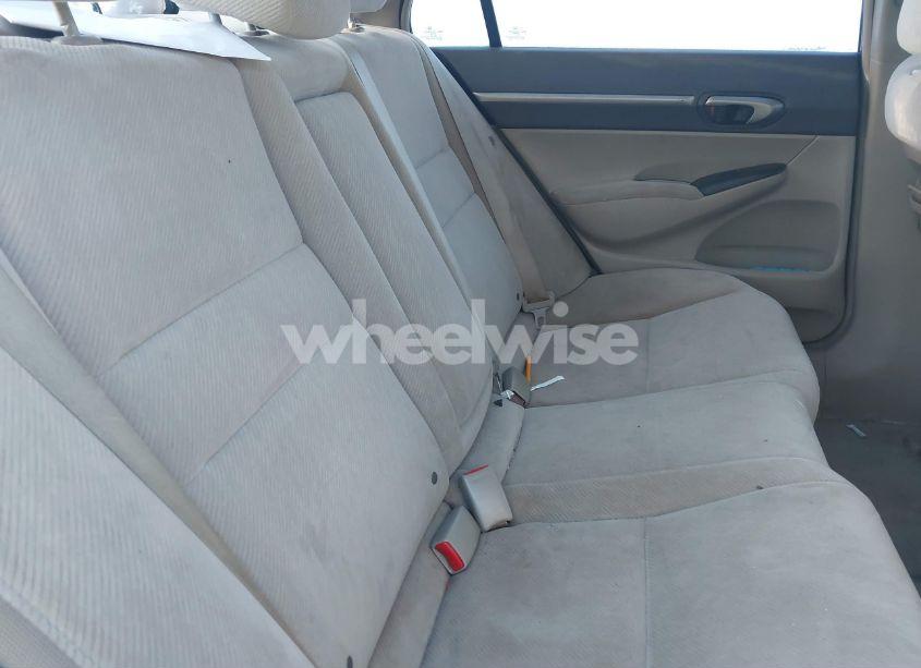 Photo 8 of 2010 Honda Civic EX (VIN 2HGFA1F81AH516585)