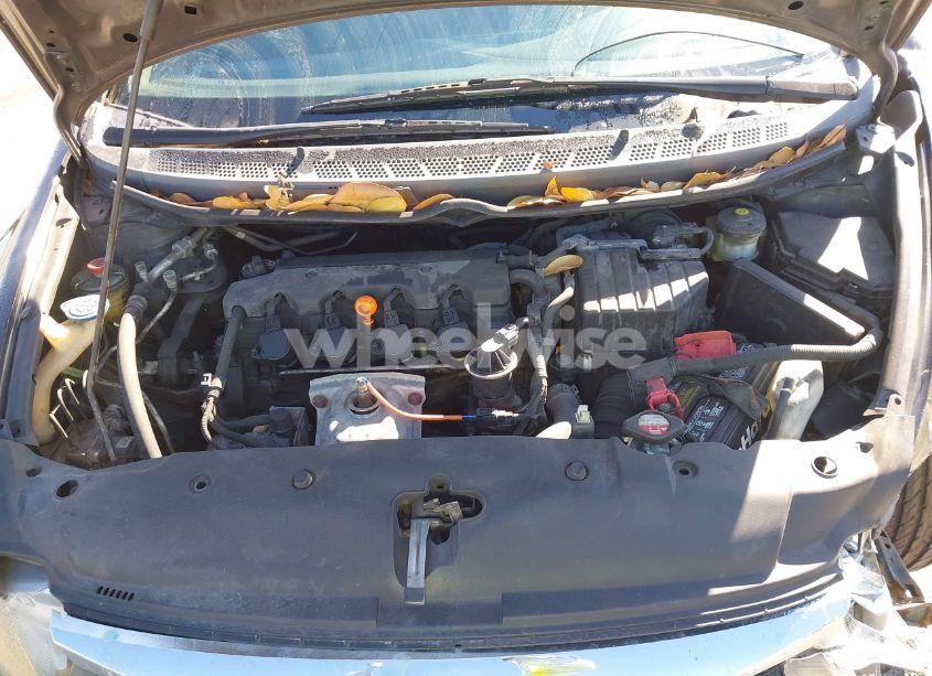 Photo 10 of 2010 Honda Civic EX (VIN 2HGFA1F81AH519695)