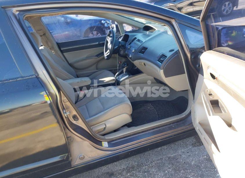 Photo 5 of 2010 Honda Civic EX (VIN 2HGFA1F81AH519695)