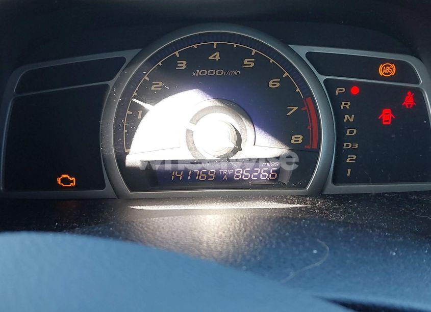 Photo 7 of 2010 Honda Civic EX (VIN 2HGFA1F81AH519695)