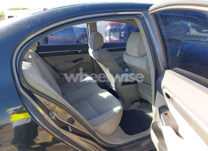 Photo 8 of 2010 Honda Civic EX (VIN 2HGFA1F81AH519695)