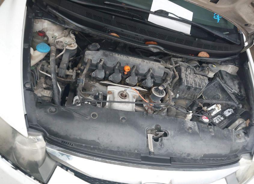 Photo 10 of 2010 Honda Civic EX (VIN 2HGFA1F81AH522399)