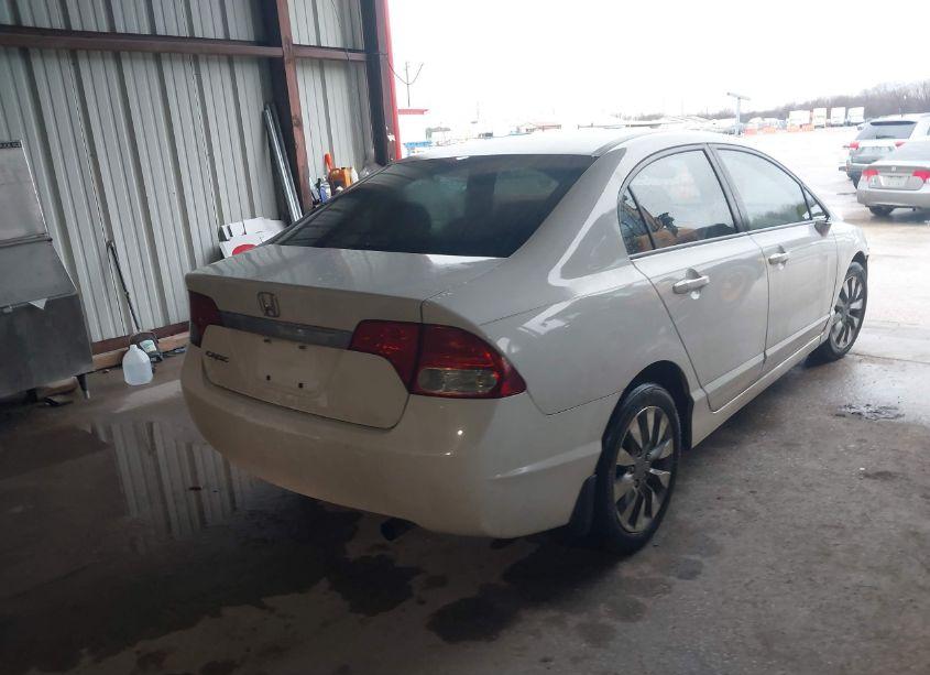 Photo 4 of 2010 Honda Civic EX (VIN 2HGFA1F81AH522399)