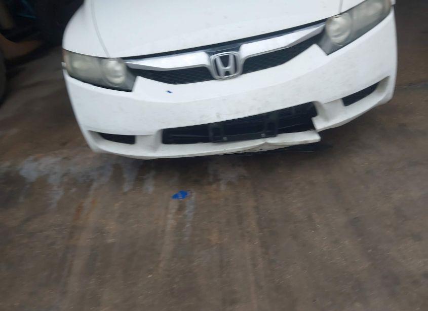 Photo 6 of 2010 Honda Civic EX (VIN 2HGFA1F81AH522399)