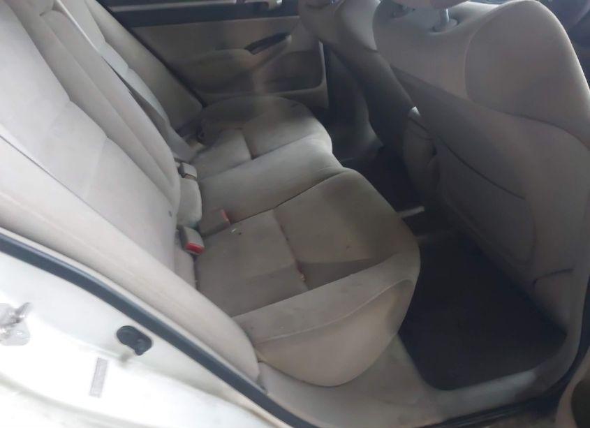 Photo 8 of 2010 Honda Civic EX (VIN 2HGFA1F81AH522399)