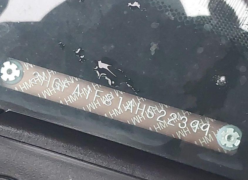 Photo 9 of 2010 Honda Civic EX (VIN 2HGFA1F81AH522399)