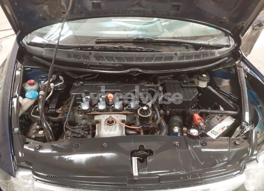 Photo 10 of 2010 Honda Civic EX (VIN 2HGFA1F81AH523214)