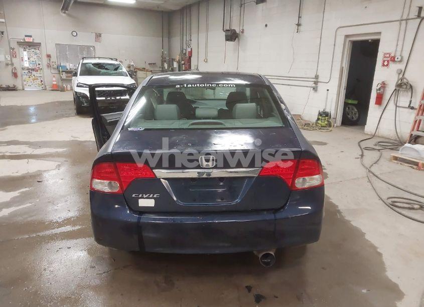 Photo 16 of 2010 Honda Civic EX (VIN 2HGFA1F81AH523214)