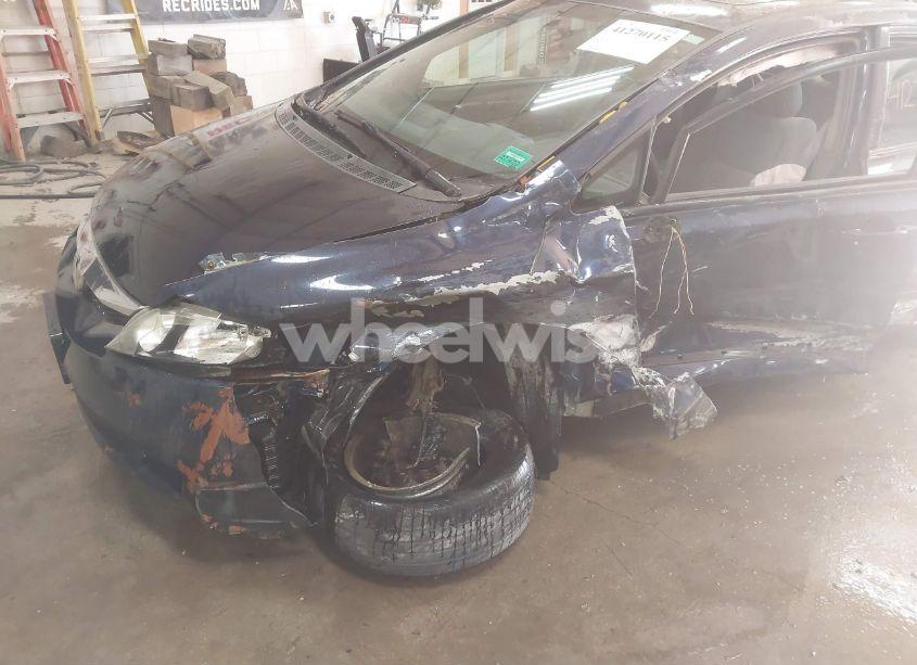 Photo 18 of 2010 Honda Civic EX (VIN 2HGFA1F81AH523214)