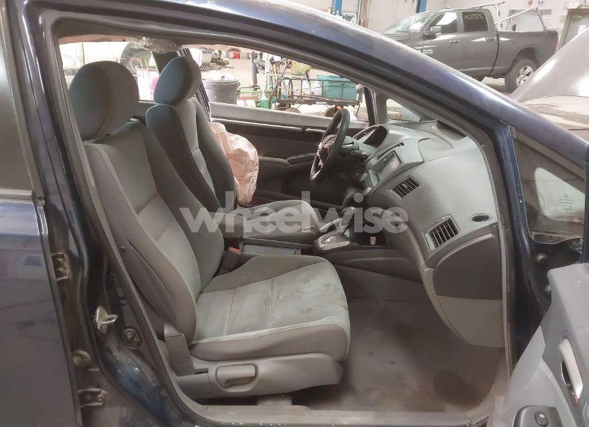 Photo 5 of 2010 Honda Civic EX (VIN 2HGFA1F81AH523214)