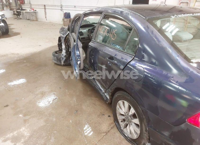 Photo 6 of 2010 Honda Civic EX (VIN 2HGFA1F81AH523214)