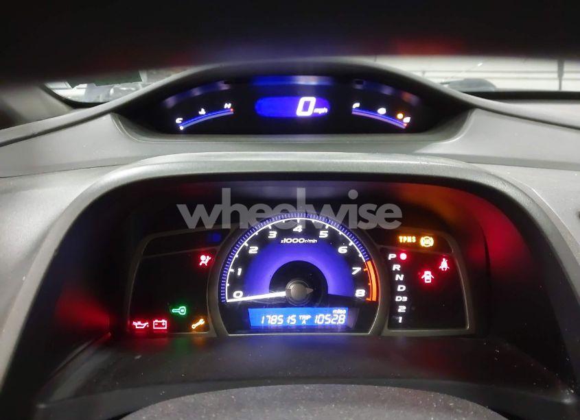 Photo 7 of 2010 Honda Civic EX (VIN 2HGFA1F81AH523214)