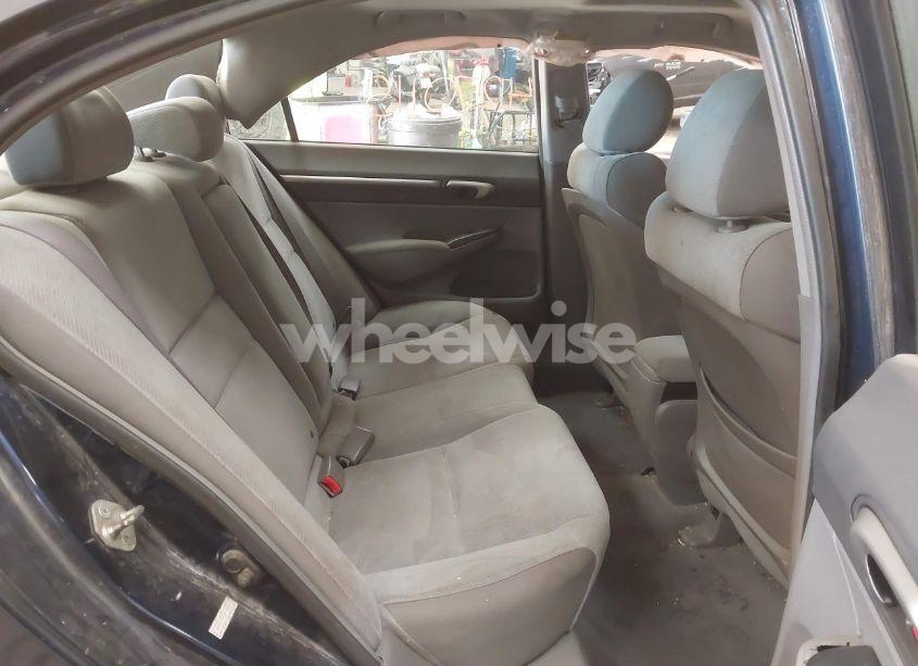 Photo 8 of 2010 Honda Civic EX (VIN 2HGFA1F81AH523214)