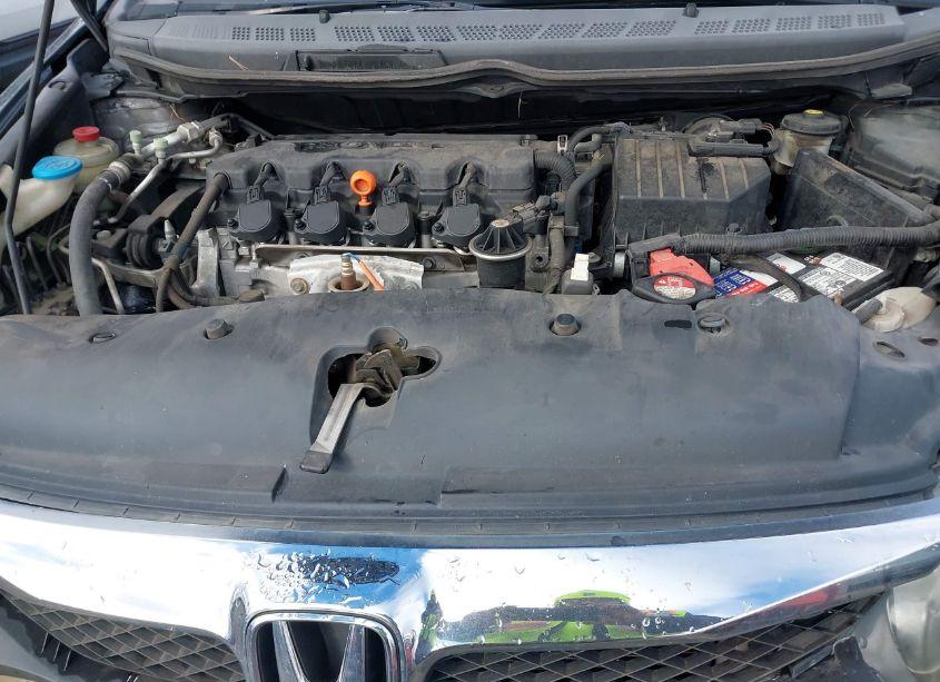 Photo 10 of 2010 Honda Civic EX (VIN 2HGFA1F81AH525433)