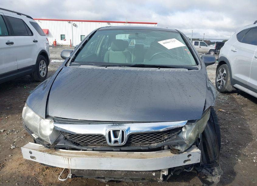 Photo 13 of 2010 Honda Civic EX (VIN 2HGFA1F81AH525433)