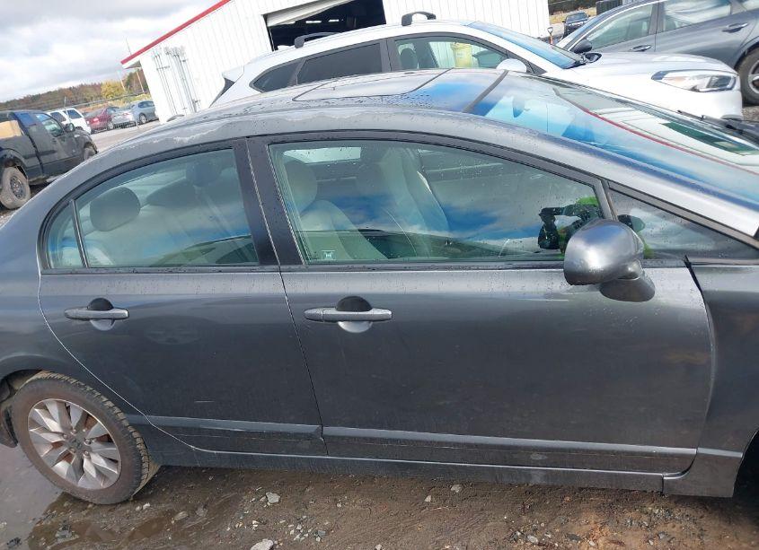 Photo 14 of 2010 Honda Civic EX (VIN 2HGFA1F81AH525433)