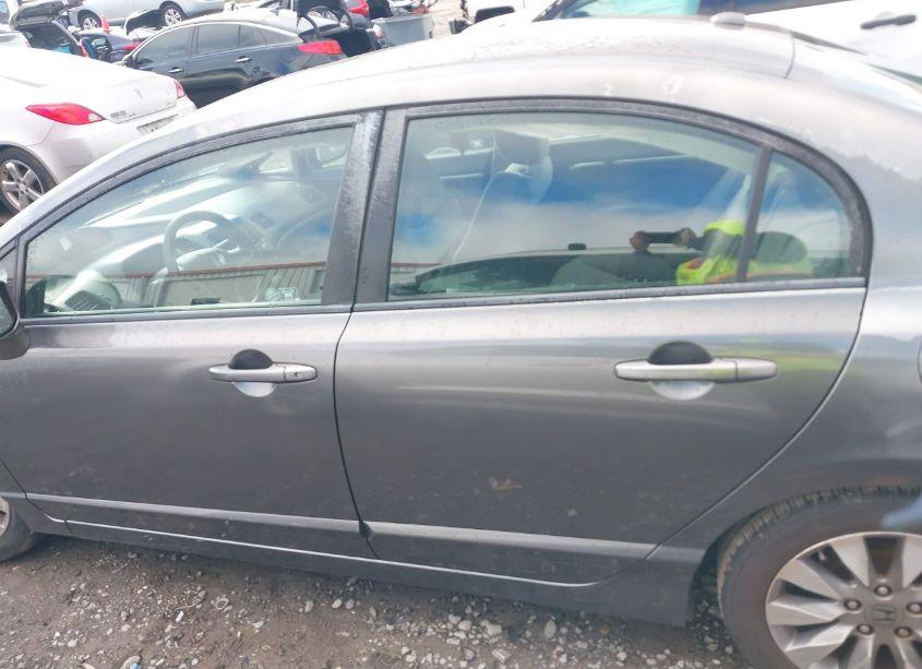 Photo 15 of 2010 Honda Civic EX (VIN 2HGFA1F81AH525433)