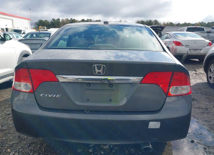 Photo 17 of 2010 Honda Civic EX (VIN 2HGFA1F81AH525433)