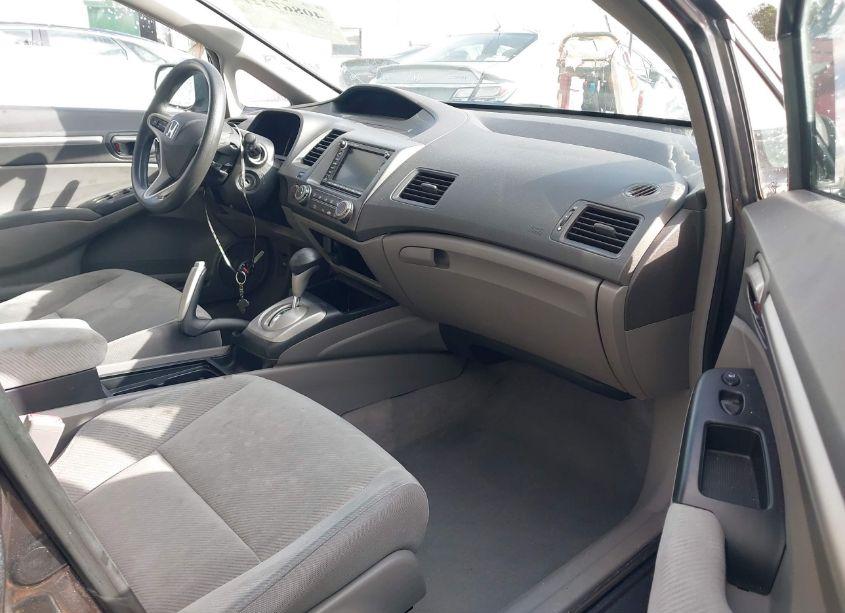 Photo 5 of 2010 Honda Civic EX (VIN 2HGFA1F81AH525433)