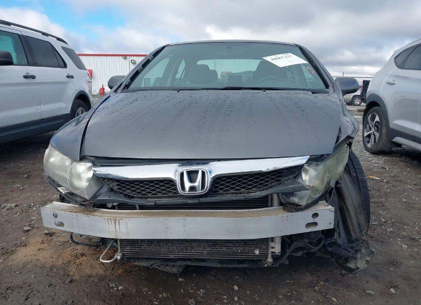 Photo 6 of 2010 Honda Civic EX (VIN 2HGFA1F81AH525433)