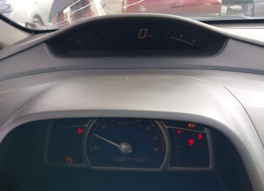 Photo 7 of 2010 Honda Civic EX (VIN 2HGFA1F81AH525433)