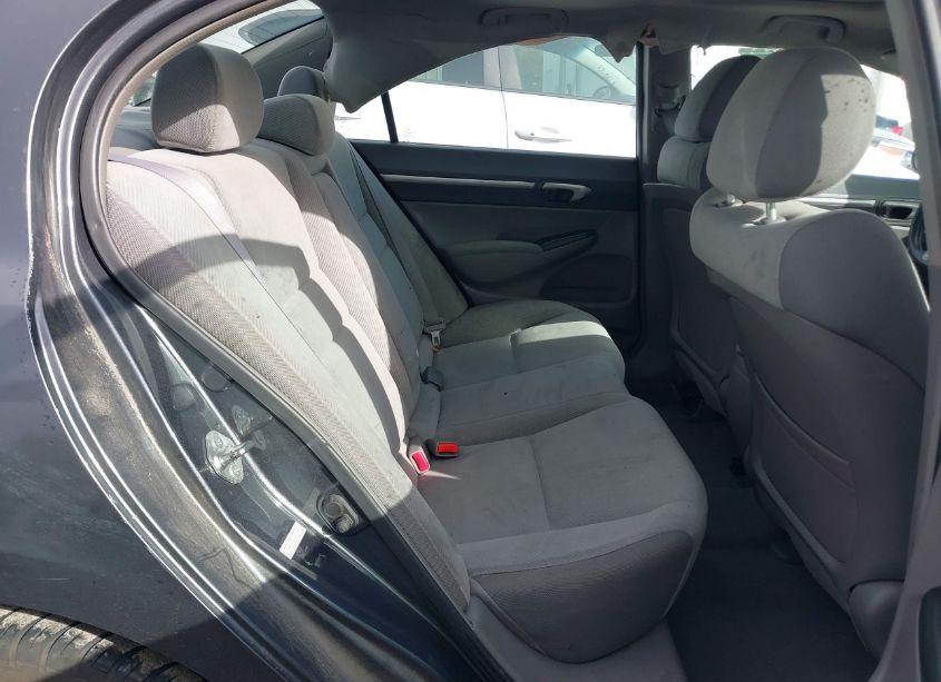 Photo 8 of 2010 Honda Civic EX (VIN 2HGFA1F81AH525433)