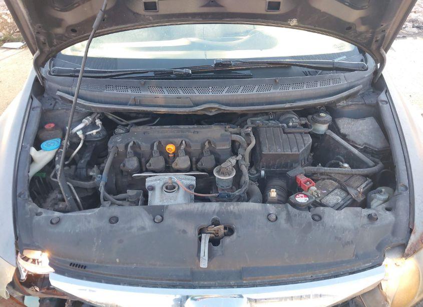 Photo 10 of 2011 Honda Civic EX (VIN 2HGFA1F81BH523473)