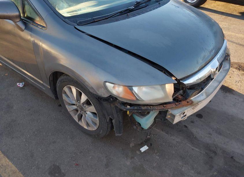 Photo 13 of 2011 Honda Civic EX (VIN 2HGFA1F81BH523473)