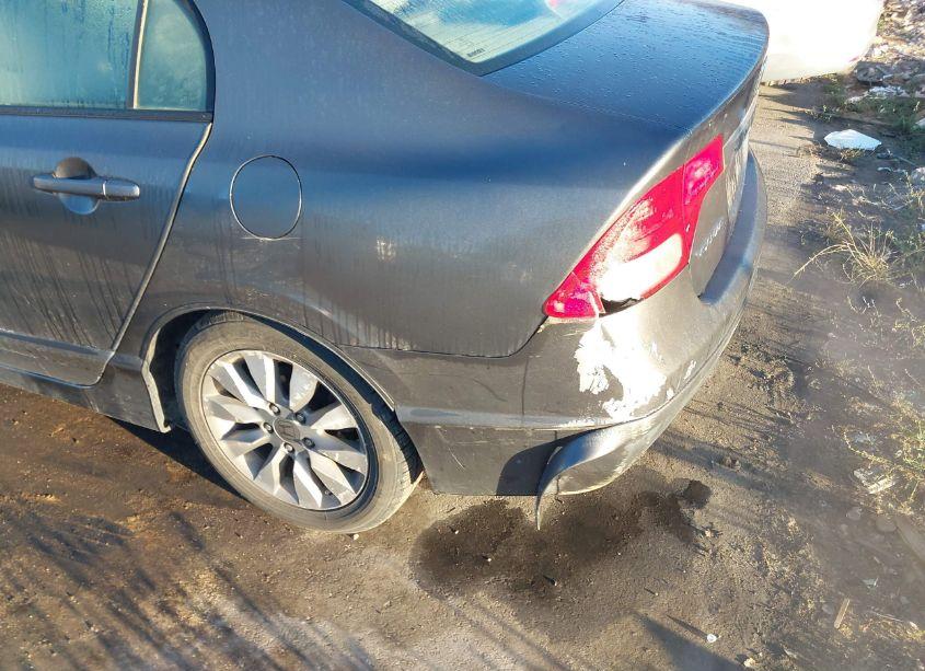 Photo 14 of 2011 Honda Civic EX (VIN 2HGFA1F81BH523473)