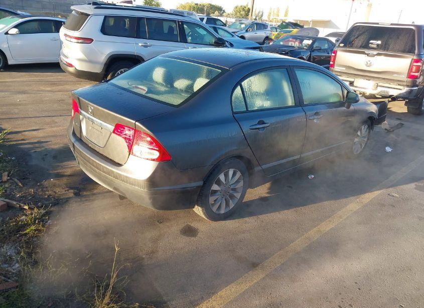 Photo 4 of 2011 Honda Civic EX (VIN 2HGFA1F81BH523473)