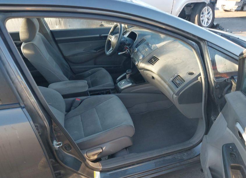 Photo 5 of 2011 Honda Civic EX (VIN 2HGFA1F81BH523473)