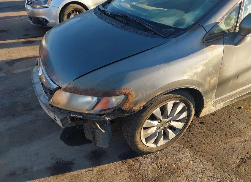 Photo 6 of 2011 Honda Civic EX (VIN 2HGFA1F81BH523473)