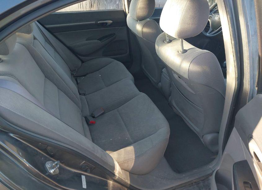 Photo 8 of 2011 Honda Civic EX (VIN 2HGFA1F81BH523473)