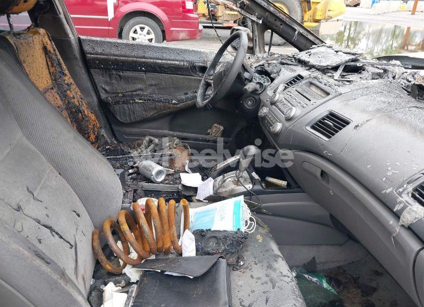 Photo 5 of 2010 Honda Civic EX (VIN 2HGFA1F82AH301832)