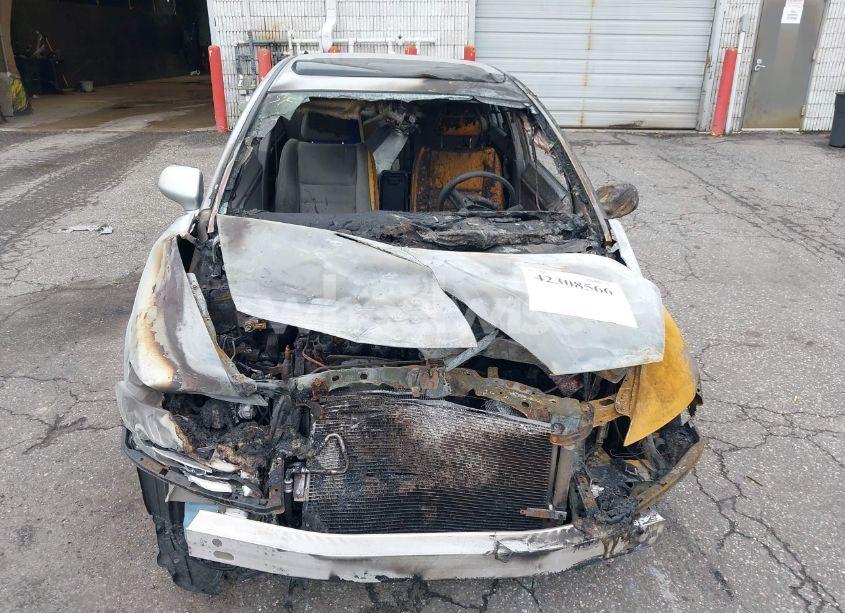 Photo 6 of 2010 Honda Civic EX (VIN 2HGFA1F82AH301832)