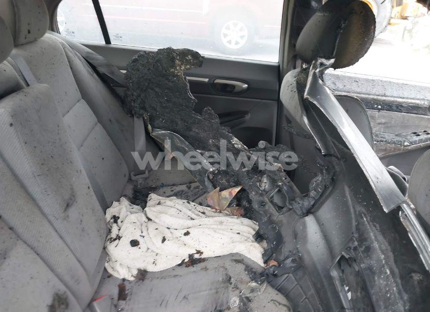 Photo 8 of 2010 Honda Civic EX (VIN 2HGFA1F82AH301832)