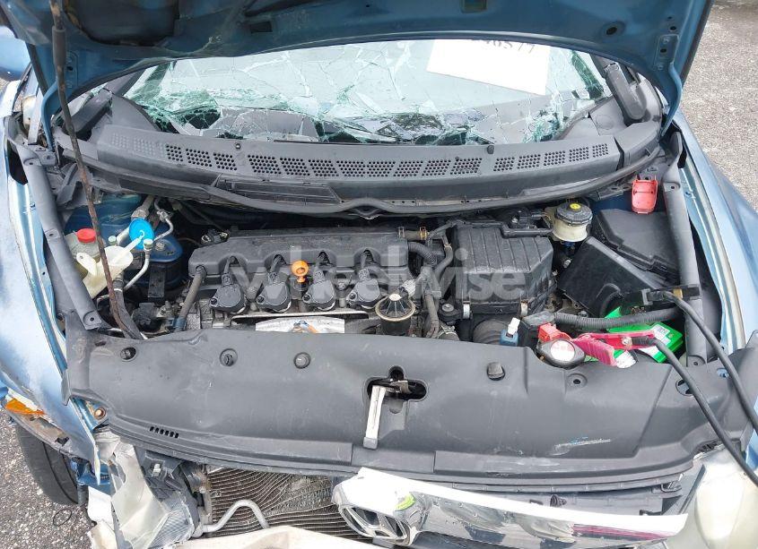 Photo 10 of 2010 Honda Civic EX (VIN 2HGFA1F82AH309235)