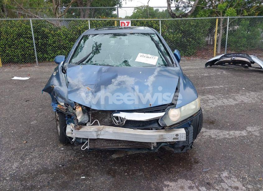 Photo 12 of 2010 Honda Civic EX (VIN 2HGFA1F82AH309235)
