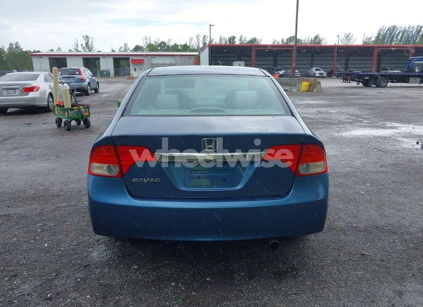 Photo 16 of 2010 Honda Civic EX (VIN 2HGFA1F82AH309235)