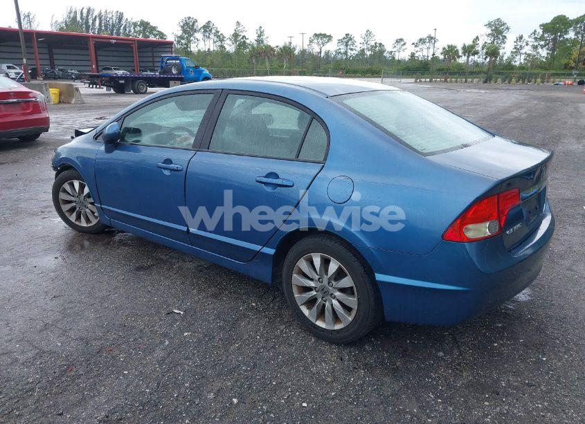 Photo 3 of 2010 Honda Civic EX (VIN 2HGFA1F82AH309235)