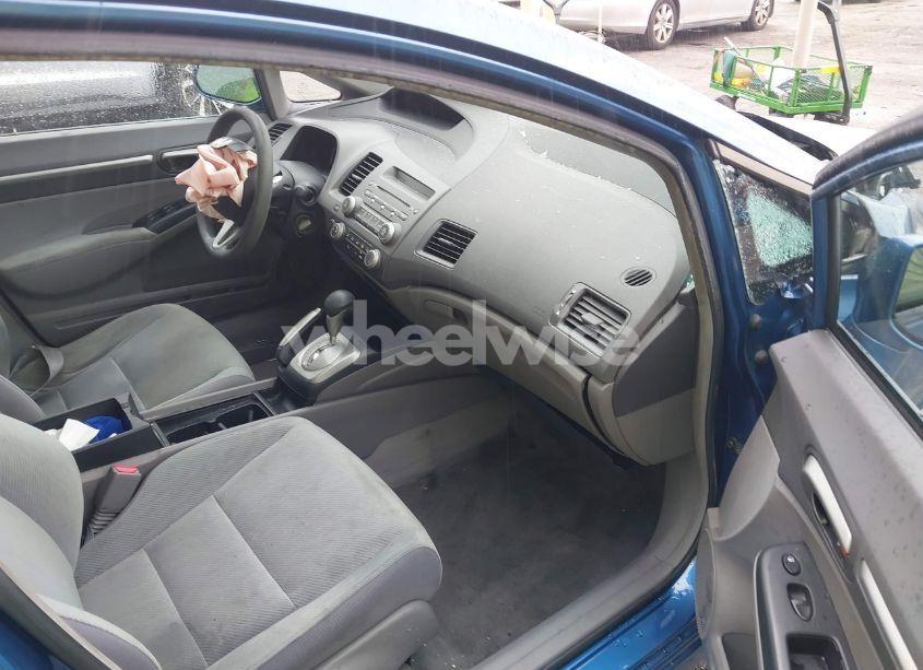 Photo 5 of 2010 Honda Civic EX (VIN 2HGFA1F82AH309235)