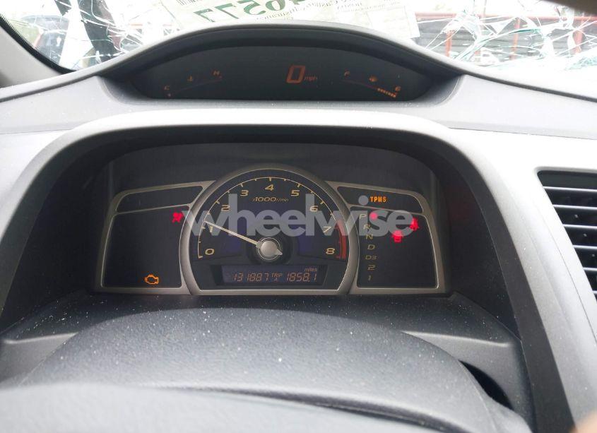 Photo 7 of 2010 Honda Civic EX (VIN 2HGFA1F82AH309235)