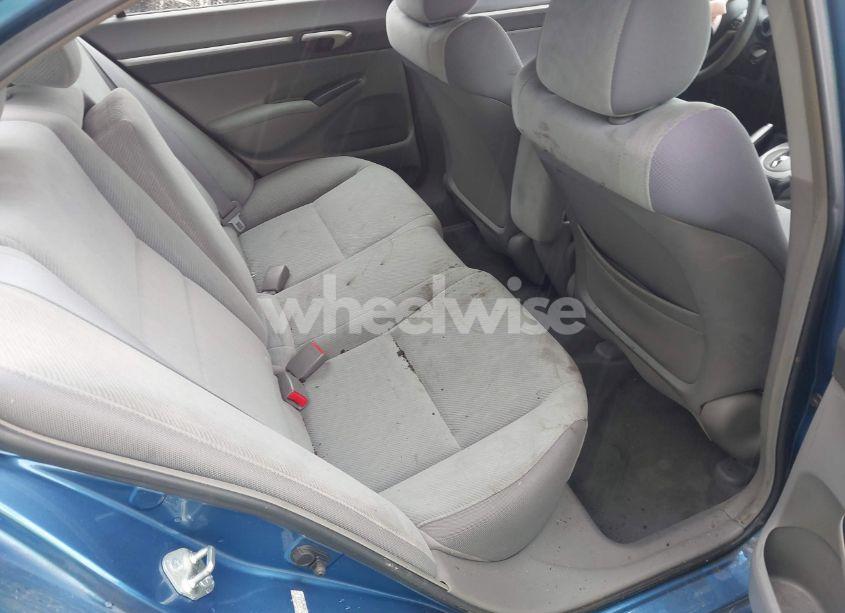 Photo 8 of 2010 Honda Civic EX (VIN 2HGFA1F82AH309235)