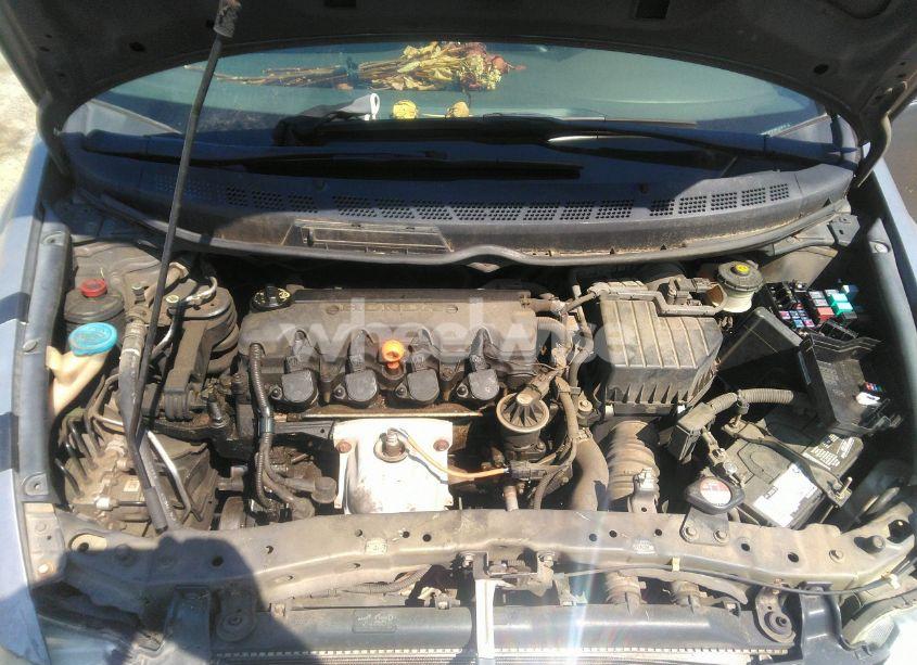 Photo 10 of 2010 Honda Civic EX (VIN 2HGFA1F82AH503246)